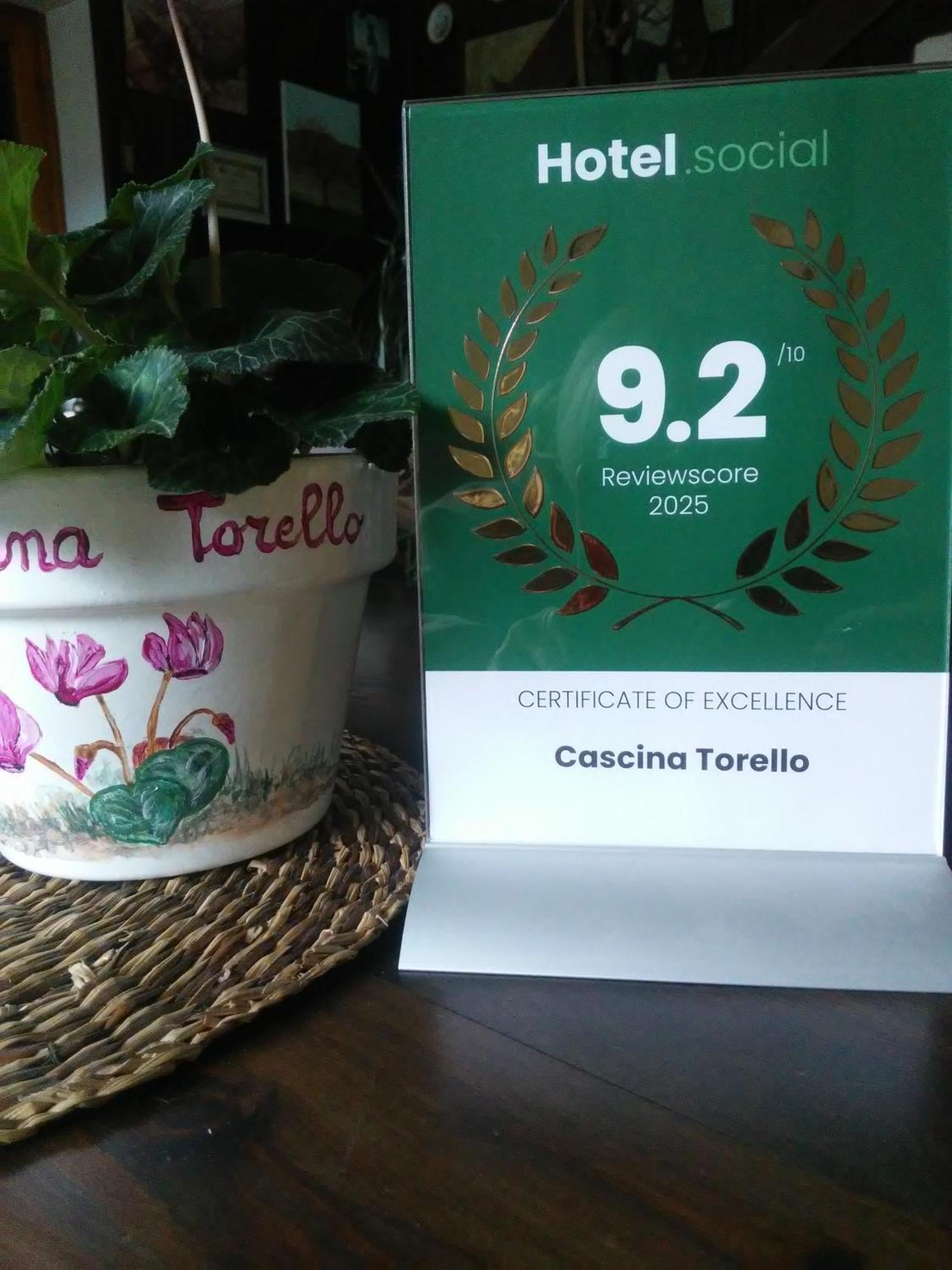 Cascina Torello Dogliani Exterior photo